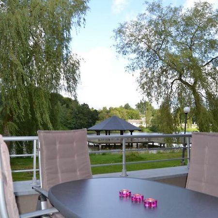 La Terrasse Du Lac 维尔雅尔姆 外观 照片