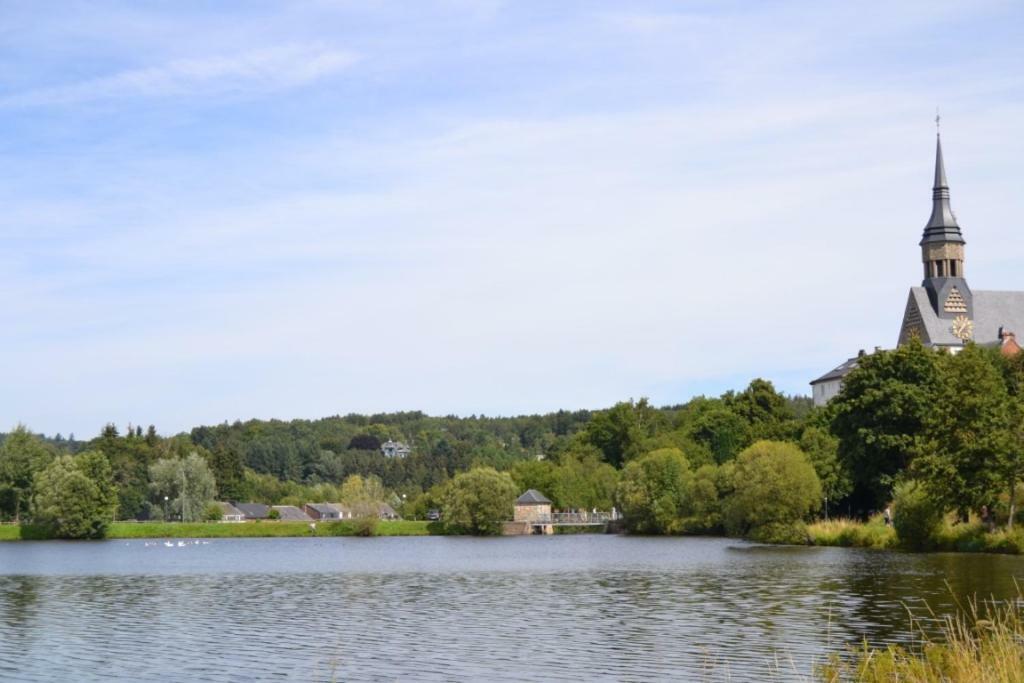La Terrasse Du Lac 维尔雅尔姆 外观 照片