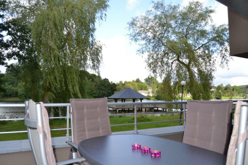 La Terrasse Du Lac 维尔雅尔姆 外观 照片
