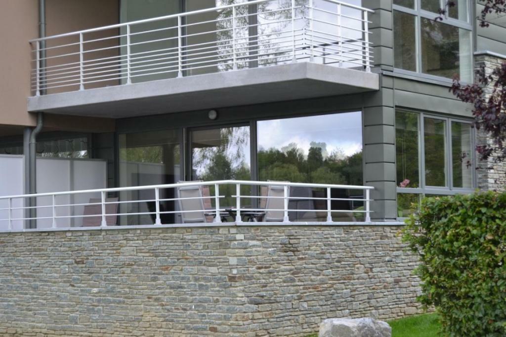 La Terrasse Du Lac 维尔雅尔姆 外观 照片