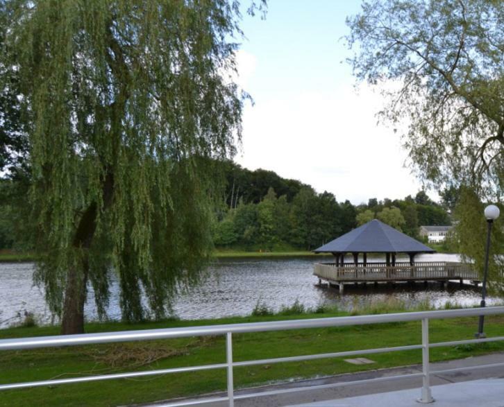 La Terrasse Du Lac 维尔雅尔姆 外观 照片